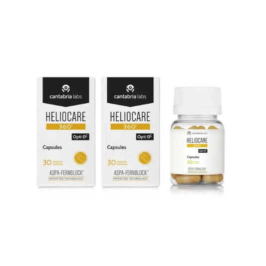 Heliocare 360º 2 X 30 Kapseln