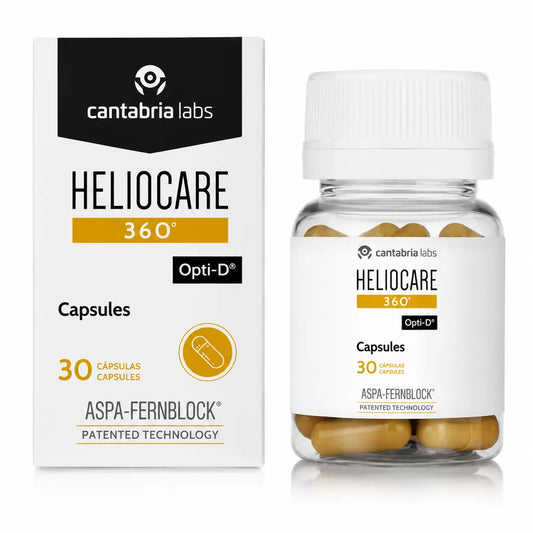 Heliocare 360º 30 Kapseln