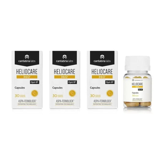 Heliocare 360º, 3X30 Kapseln