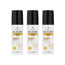 Heliocare 360° Colour Gel Oil-Free Spf 50+ Bronze Intensiver Farbton, 3X50 Ml