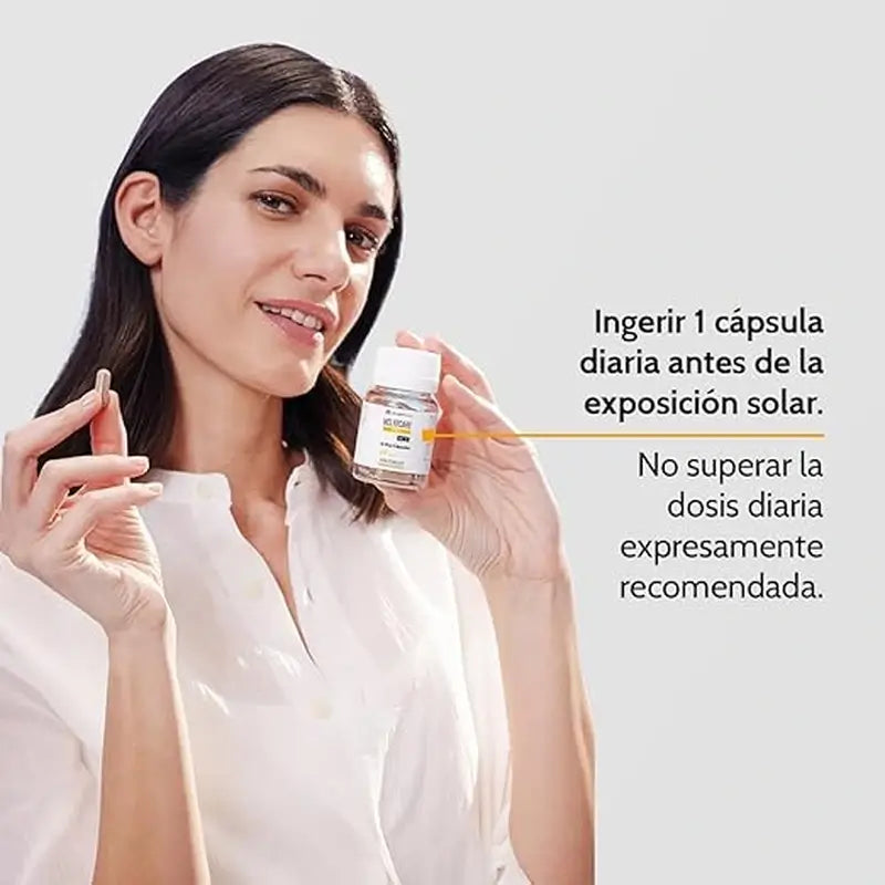 Heliocare 360° D Plus, 30 Kapseln