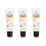 Heliocare 360º Ölfreies Gel Spf 50+, 3X50 Ml