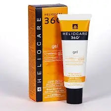 Heliocare 360º Gel Spf 50+ 50 Ml