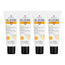 Heliocare 360º Md Ak Fluid, Packung 4 x 50 ml