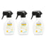 Heliocare 360º Pädiatrie Atopische Lotion Spray Spf50, 3X250 Ml