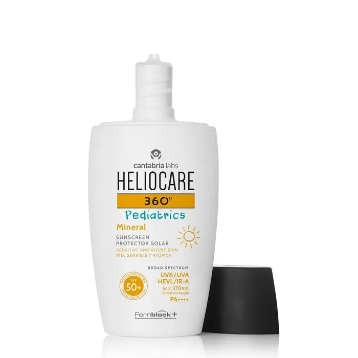 Heliocare 360° Pädiatrie Mineral Spf 50+ 50 Ml