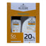Heliocare 360 Pädiatrie Mineral Spf 50+ 50 ml + Heliocare 360 Pädiatrie Atopic Lotion Spray Spf 50 250 ml
