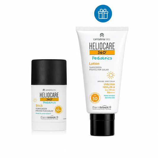 Heliocare 360º Pädiatrie Stick Spf 50+ 25Gr