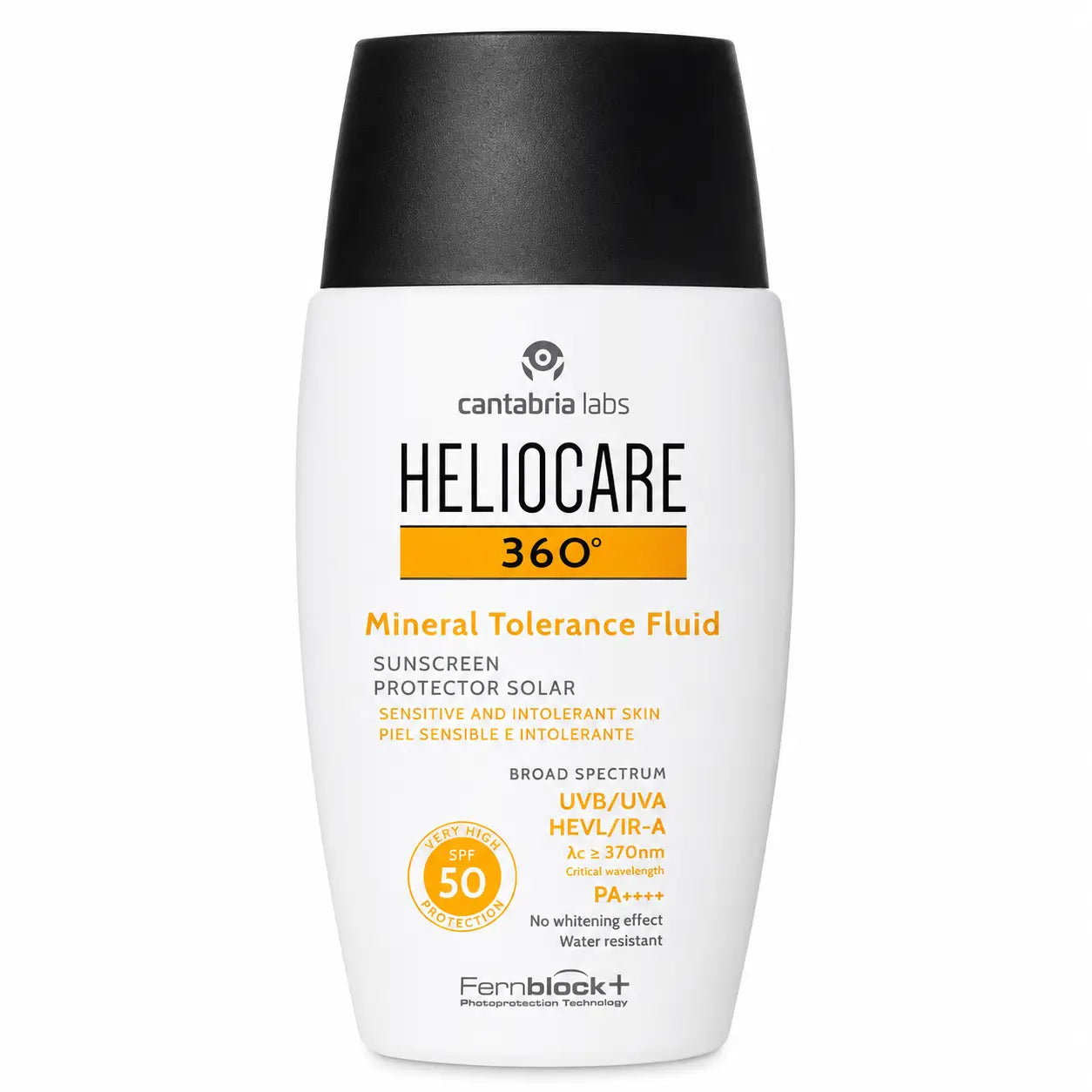 Heliocare 360º Mineral-Toleranz-Fluid Spf50 50 Ml
