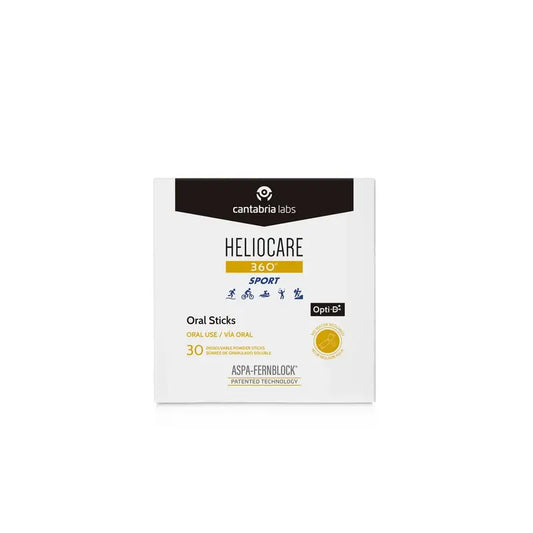 Heliocare 360º Sportsun 30 Stäbe, 1 Stück