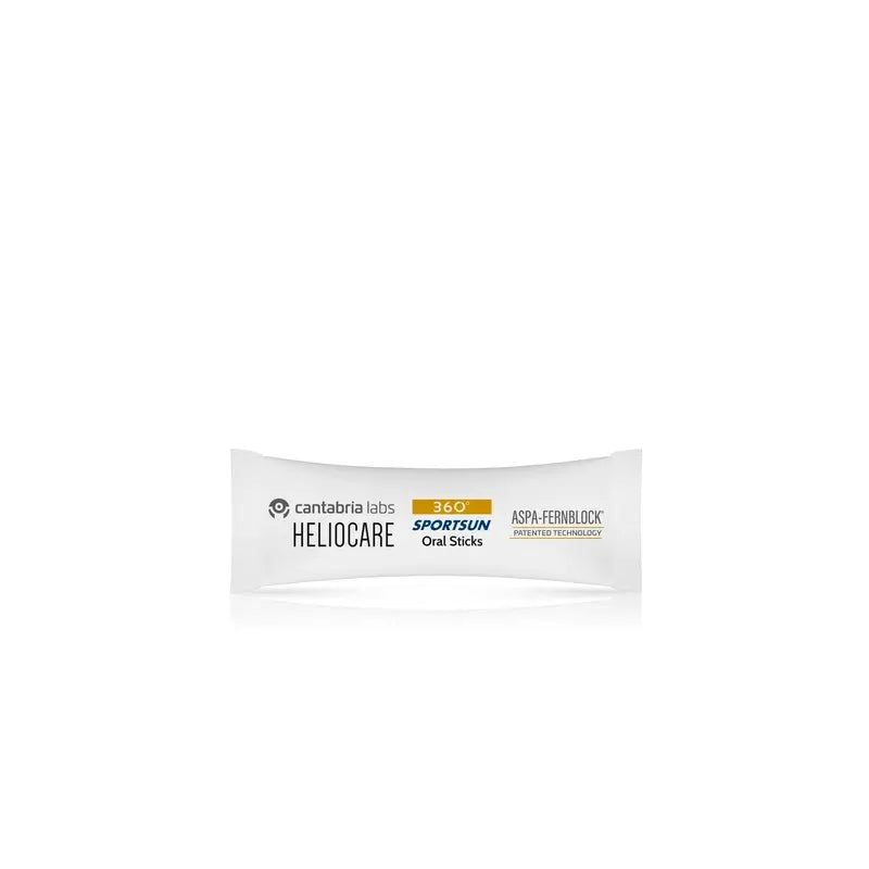 Heliocare 360º Sportsun 30 Stäbe, 1 Stück