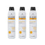 Heliocare 360º Spray Unsichtbares Schutzspray Spf 50+, 3X200 Ml