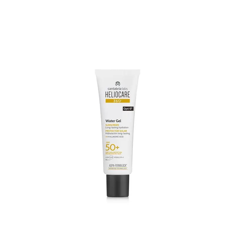 Heliocare 360º Wasser-Gel Spf50+ 50 Ml