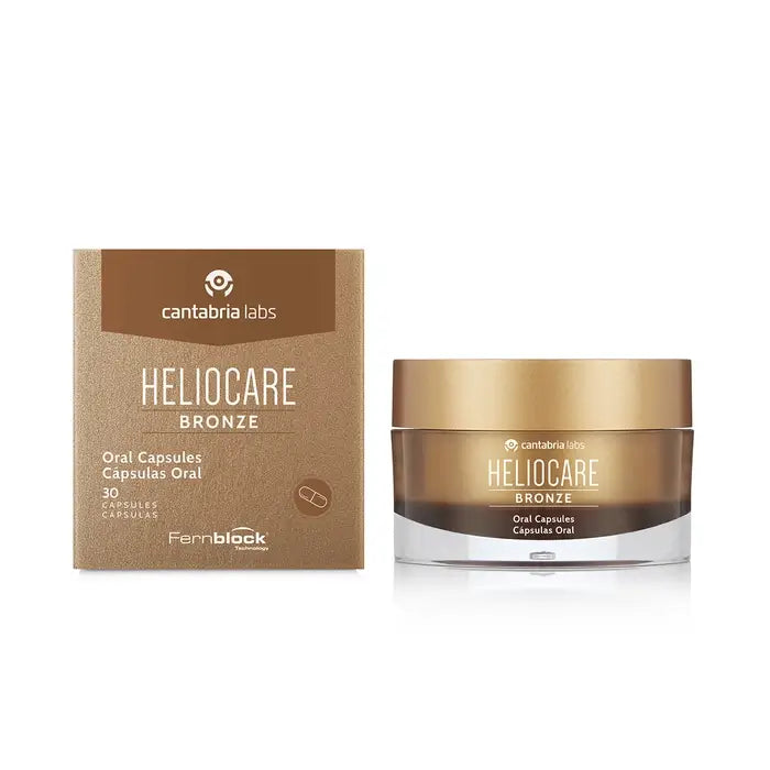 Heliocare Bronze 30 Kapseln