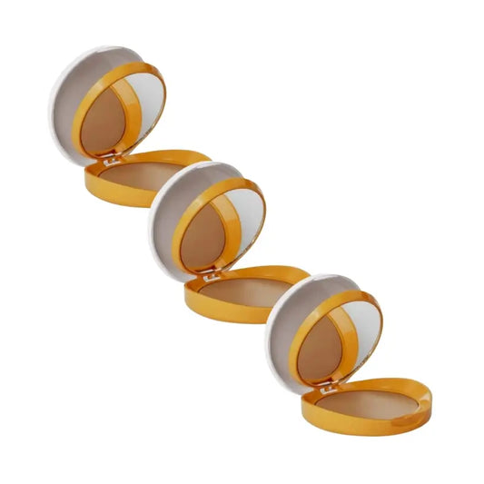 Heliocare Color Compact Ölfrei Beige, 3X10 Gr