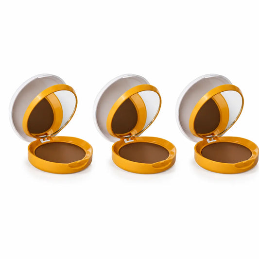 Heliocare Color Compact Ölfrei Bronze 10Gr Bronze Pack 3