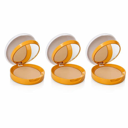 Heliocare Farbe Kompakt Ölfrei Perle 10Gr Perle Pack 3