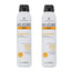 Heliocare Duplo 360º Unsichtbares Schutzspray Spf50+, 2X200Ml