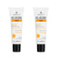 Heliocare Duplo 360º Wasser-Gel Spf50+, 2X50 Ml