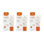 Heliocare Gelcream Farbe Braun Spf 50+, 3X50 Ml