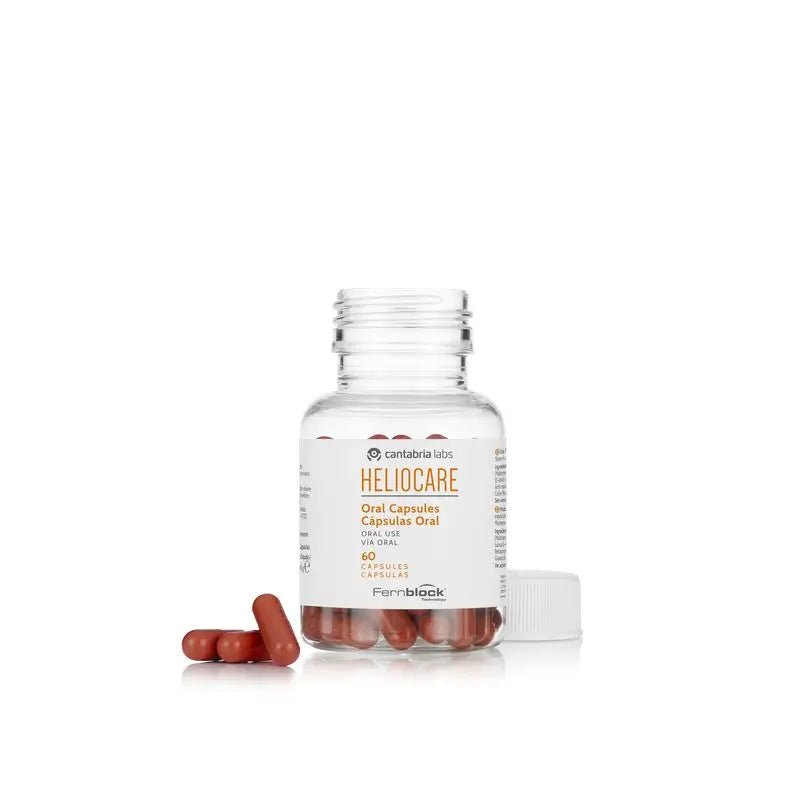 Heliocare Oral 60 Kapseln