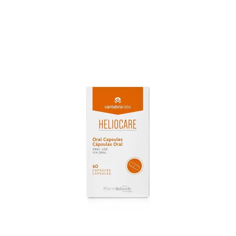 Heliocare Oral 60 Kapseln
