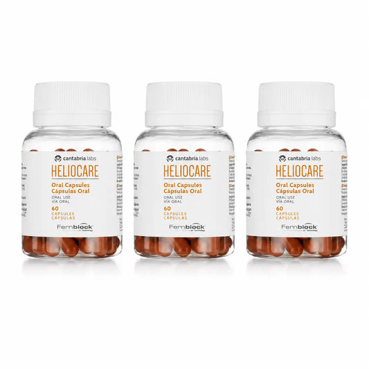 Heliocare Oral 60 Kapseln 3er-Pack
