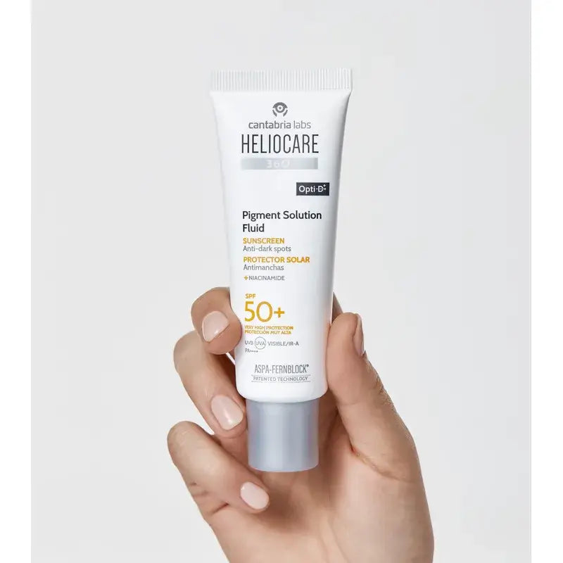 Heliocare Pigmentierlösung ml