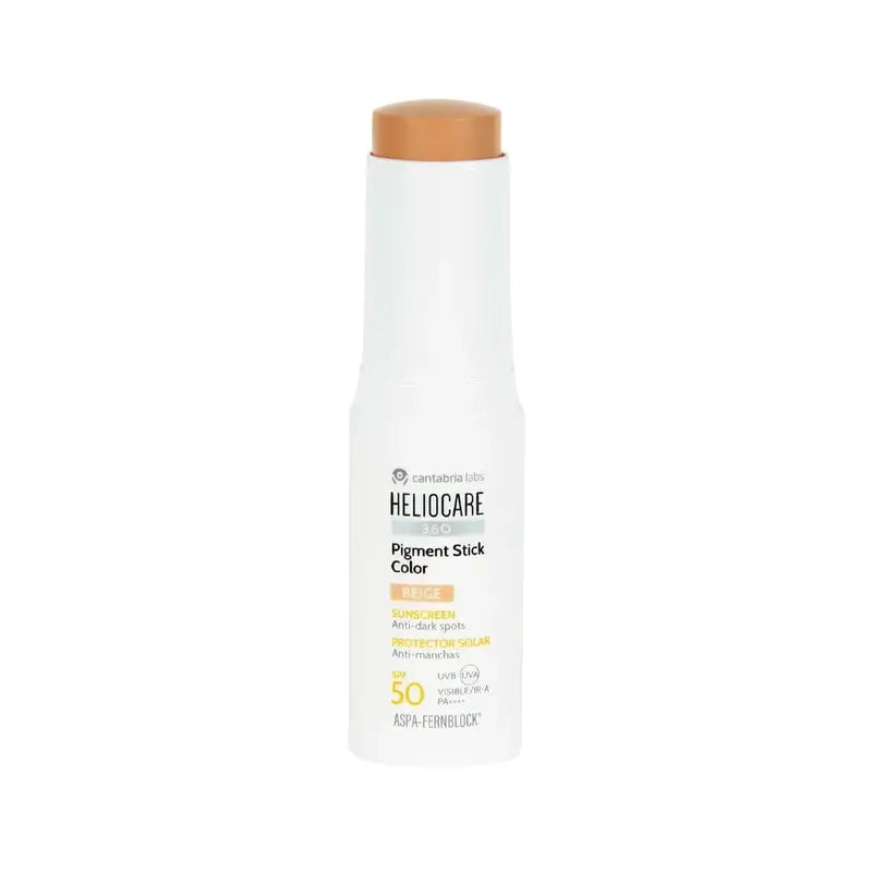 Heliocare Pigment Stick Beige Farbe Spf50, 10 gr