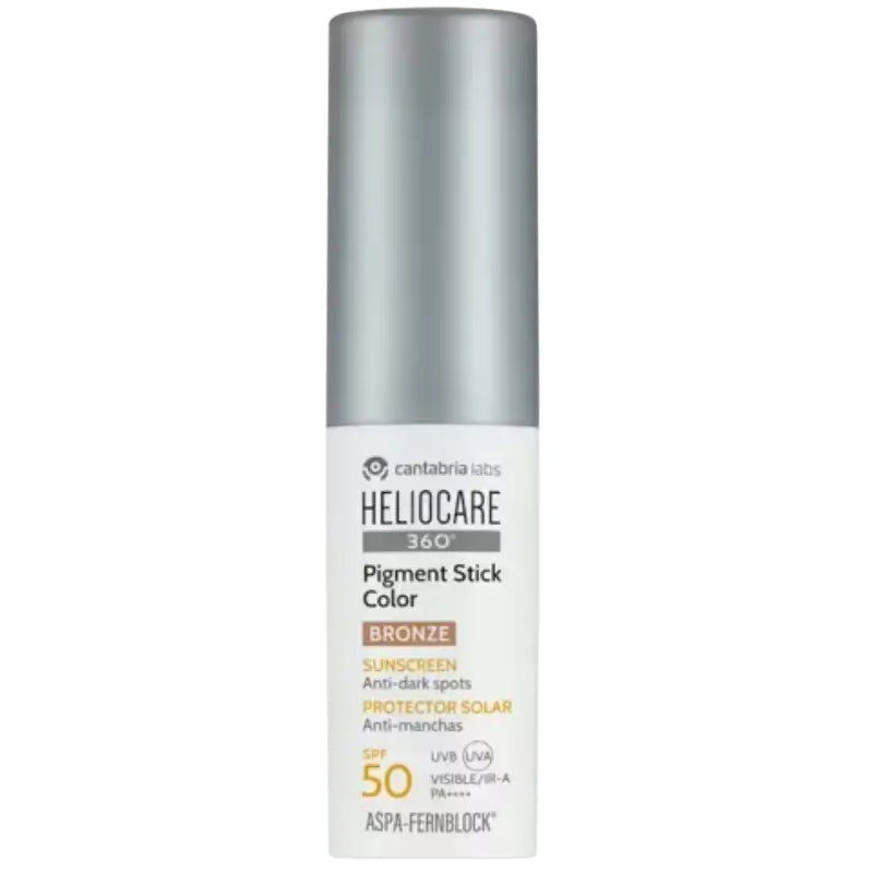 Heliocare Pigment Stick Farbe Bronze Spf50, 10 gr