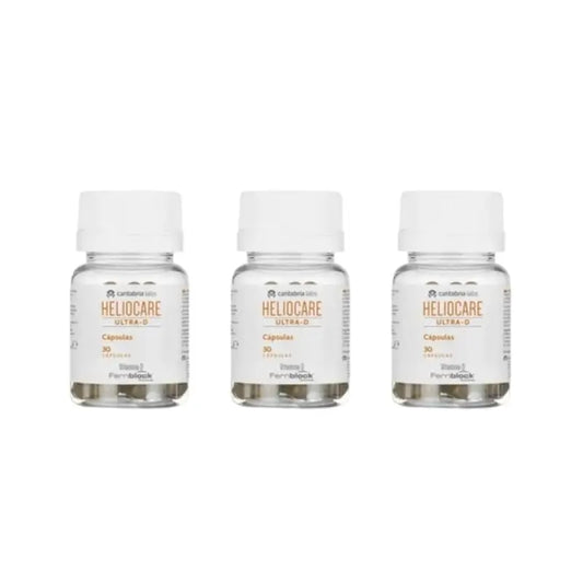 Heliocare Ultra-D, 3X30 Kapseln