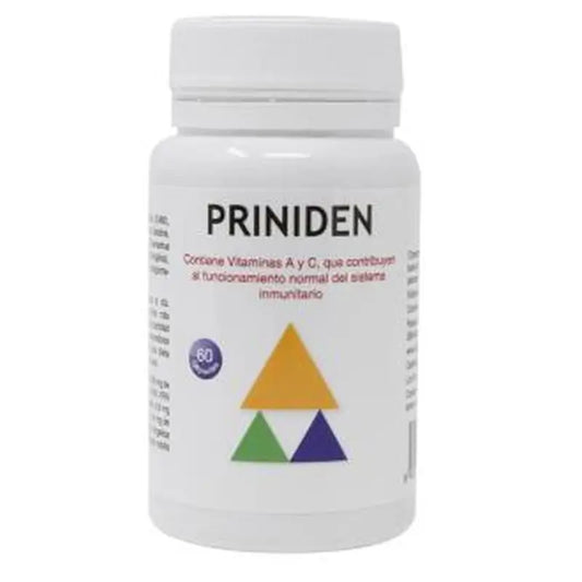 Heliosar Priniden 60Cap.