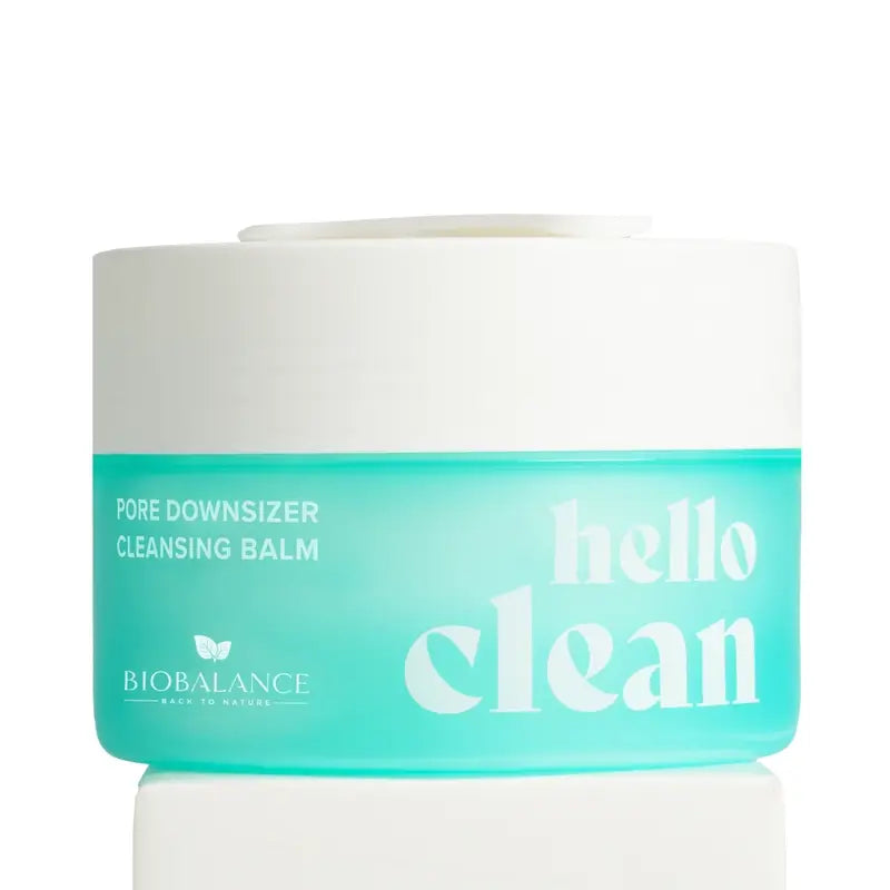 Hello Clean Bio Balance Pore Downsizer Reinigungsbalsam mit Oleansäure, 100 ml
