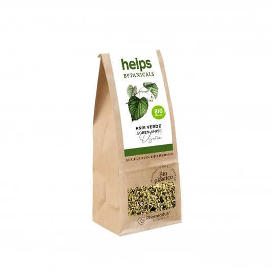 Hilft Balance Bulk Bag Anis Eco , 80 gr