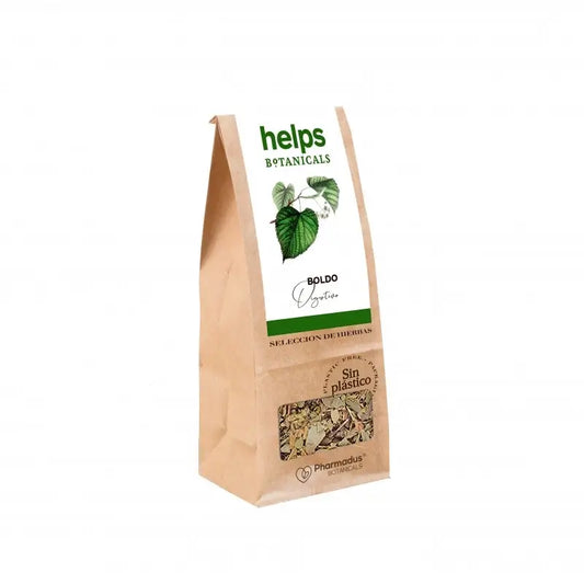 Hilft Balance Bulk Bag Boldo , 50 g