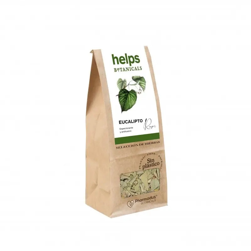 Hilft Balance Bulk Bag Eukalyptus , 60 gr