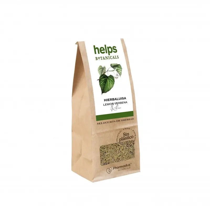 Hilft Balance Loser Beutel Zitronenverbene , 50 g