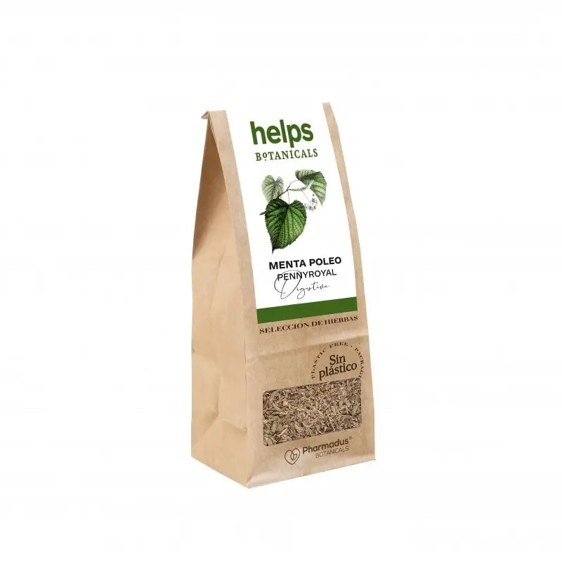 Hilft Balance Großpackung Pfefferminz , 50 g