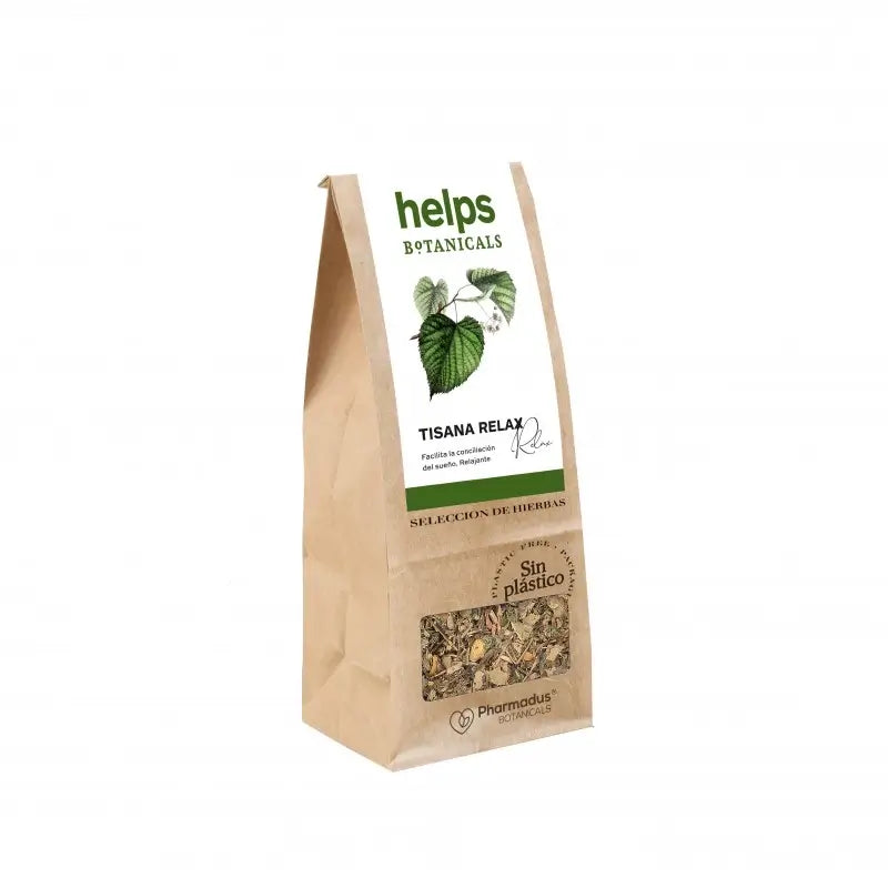Hilft Balance Relax Tisane Großpackung, 50 g