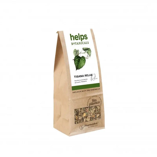 Hilft Balance Relax Tisane Großpackung, 50 g