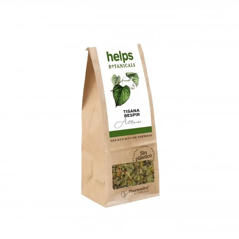 Hilft Balance Bulk Bag Tisane Respir , 60 g