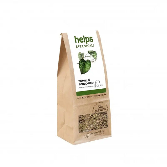 Hilft Balance Bulk Bag Thymian Eco , 50 gr