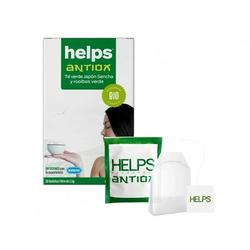 Hilft Balance Antiox Eco , 20 Aufgüsse