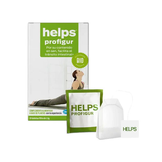 Hilft Balance Profigur Eco, 20 Aufgüsse