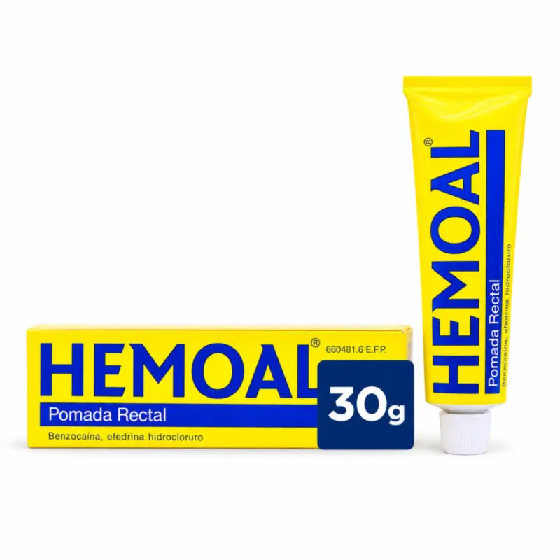 Hemoal Rektal-Salbe 30 g