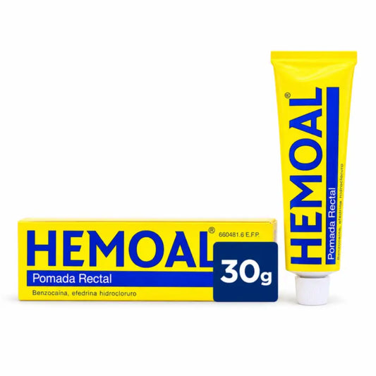 Hemoal Rektal-Salbe 30 g