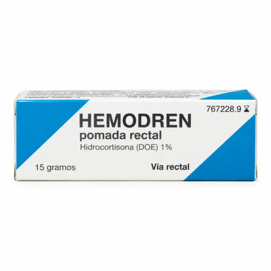 Hämodren Rektal-Salbe 15 g