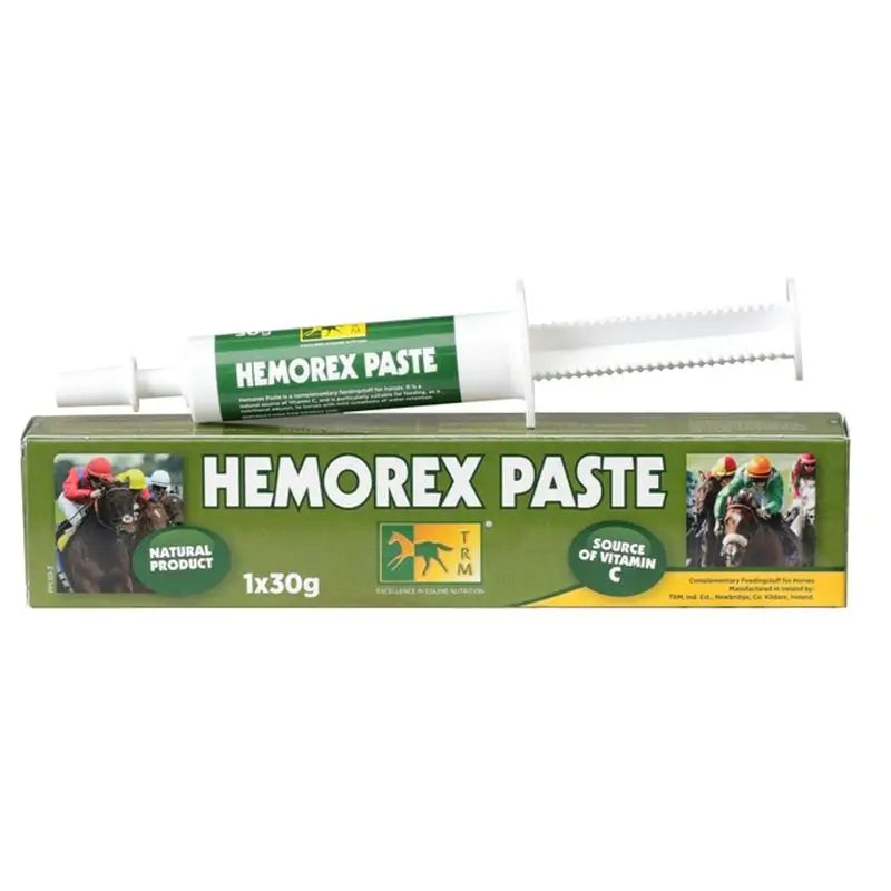 Hemorex Paste 1 Spritze X 30Gr