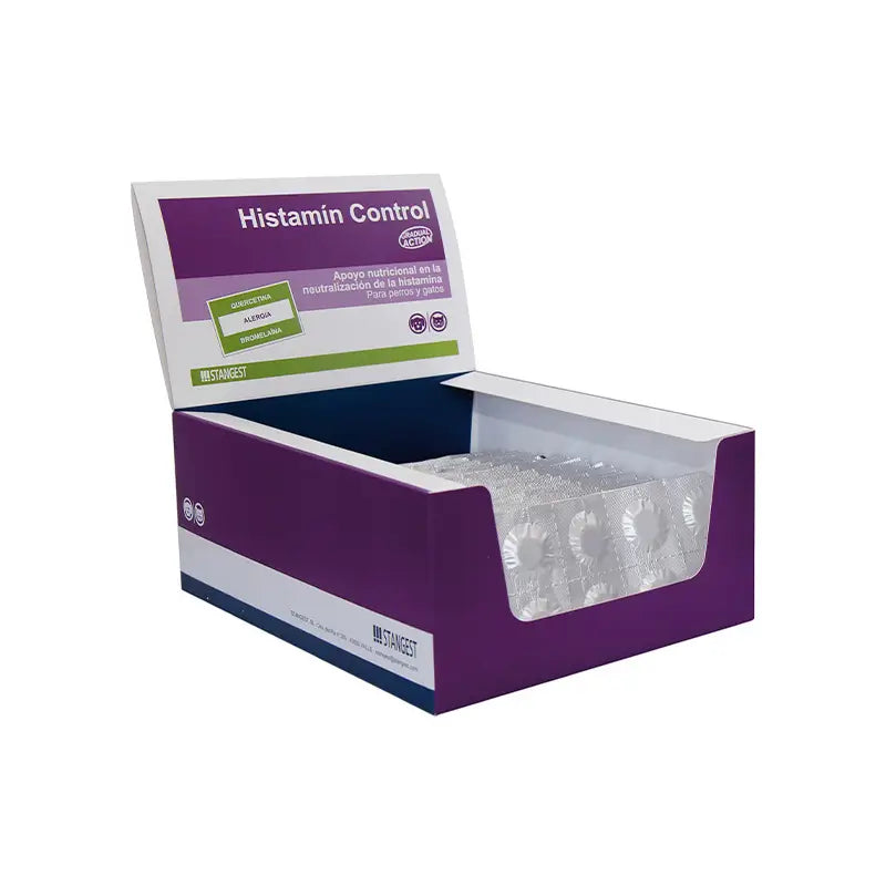 Stangest Hepa T Detox Blister, 300 Tablets
