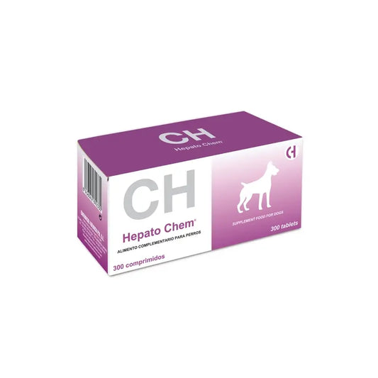 Chemical Hepato Chem, 300 Tabletten